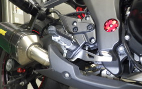 KAWASAKI NINJA 1000 A 2017 ZXT00W