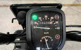 SUZUKI  NEW 聞 BIRDIE 50 BA43A