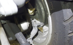 YAMAHA AXIS 125 TREET SE53J