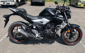 YAMAHA MT-03 2016 RH07J