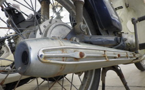 HONDA C50 SUPER CUB 2025 AA01