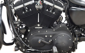 HARLEY XL883N 2009 LE2