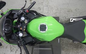 KAWASAKI NINJA 400 2024 EX400G
