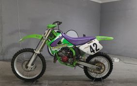 KAWASAKI KX125 KX125K