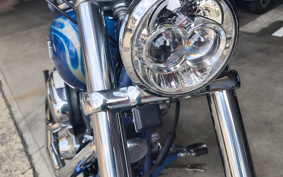 HARLEY FXCWC 2009 JK5