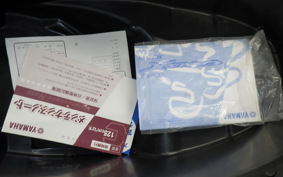 YAMAHA CYGNUS 125 XSR 3 2019 SEA5J