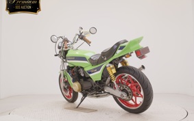 KAWASAKI GPZ400F Gen.2 1984 ZX400A