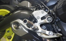 YAMAHA MT-09 A 2017 RN52J