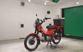 HONDA CT125 HUNTER CUB 2019 JA55
