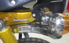HONDA DAX 70 2009 ST70