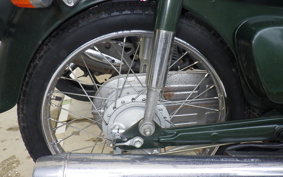 HONDA C50 SUPER CUB 2007 C50