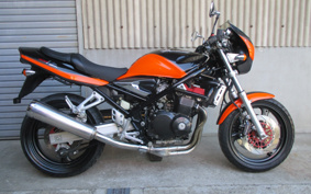 SUZUKI BANDIT400-1 1998 GK7AA
