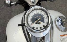 YAMAHA DRAGSTAR 250 VG02J
