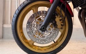HONDA CB400SFV-3 BOLDOR 2009 NC42