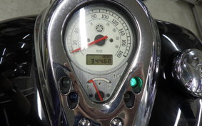 YAMAHA DRAGSTAR 400 CLASSIC  2010 VH02J