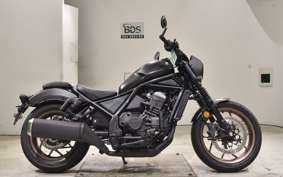 HONDA REBEL 1100 S DCT 2018 SC87