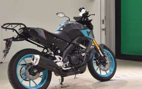 YAMAHA MT-125 2022 RE45J