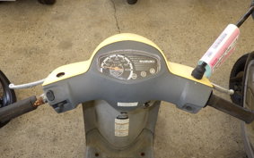 SUZUKI LET's 4 CA45A