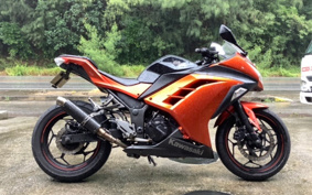 KAWASAKI NINJA 250 EX250L
