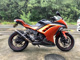 Фото Kawasaki NINJA 250 с японского аукциона