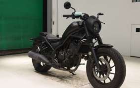 HONDA REBEL 250 S 2017 MC49