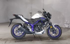 YAMAHA MT-03 2016 RH07J