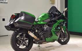 KAWASAKI NINJA H2 SX SE ZXT02A
