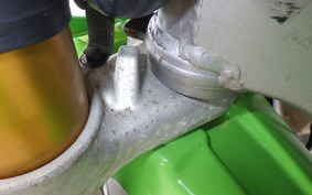 KAWASAKI KLX250 LX250E