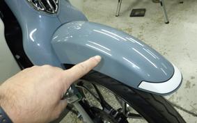 HONDA C125 SUPER CUB 2016 JA58