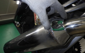 KAWASAKI BALIUS 250 Gen.2 2024 ZR250B