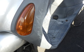 SUZUKI LET's 4 CA45A