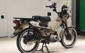 HONDA CT125 HUNTER CUB 2016 JA55