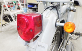 HONDA LITTLE CUB AA01