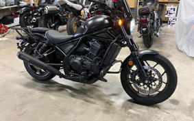 HONDA REBEL 1100 DCT 2025 SC87
