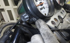 HONDA HORNET 250 2015 MC31