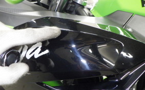KAWASAKI NINJA 400 2024 EX400L