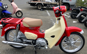 HONDA SUPER CUB 110 HELLOKITTY JA59
