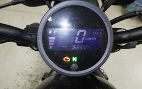HONDA REBEL 250 MC49