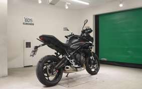 TRIUMPH TIGER 660 SPORTS 2025