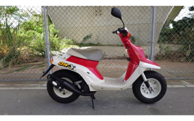 YAMAHA BW S 3AA
