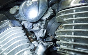 HONDA STEED 400 1997 NC26