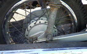 HONDA C110 SUPER CUB JA07