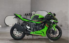 KAWASAKI NINJA ZX-6R 2024 ZX636J