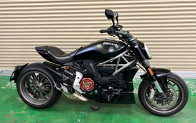 DUCATI DIAVEL X 2016 GA01
