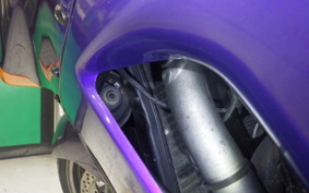 KAWASAKI ZZ1100 NINJA R 1992