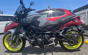 YAMAHA MT-09 ABS 2017 RN52J