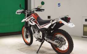 YAMAHA SEROW 250 Gen.2 2017 DG17J