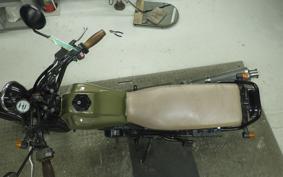 YAMAHA TW200 Gen.2 2021 DG07J