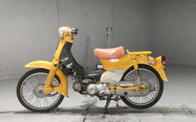 HONDA SUPER CUB50 AA01