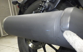 HONDA REBEL 250 A MC49